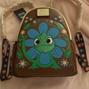 Loungefly Pascal Floral Backpack